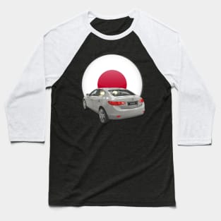 Acura ILX sedan 1 Baseball T-Shirt